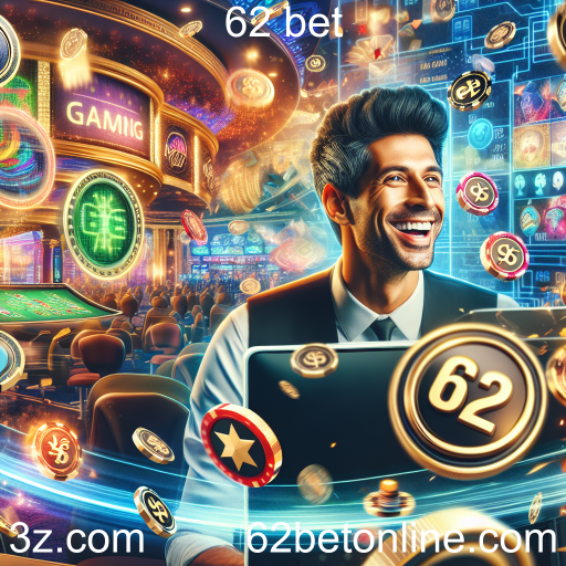 Descubra as Melhores Promoções do 62 Bet para Potencializar Seus Jogos